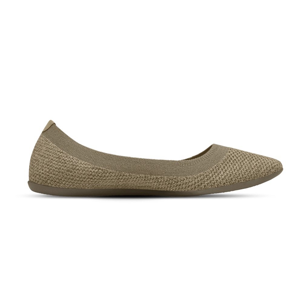 Allbirds Women\'s Tree Breezers - Flats Beige - JHR164583